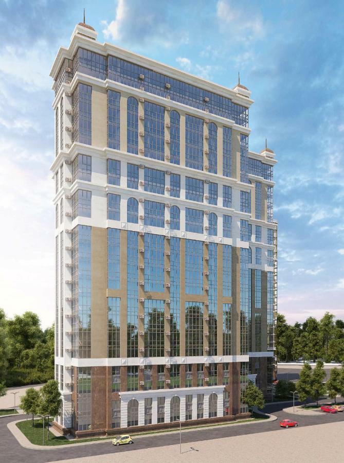 Odessarooms Sea View Dış mekan fotoğraf