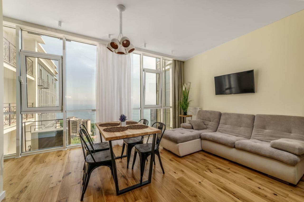 Odessarooms Sea View Dış mekan fotoğraf