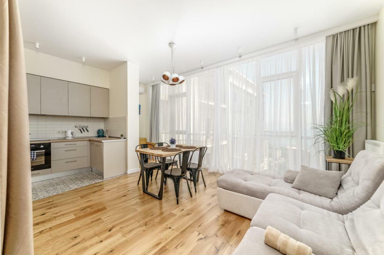 Odessarooms Sea View Dış mekan fotoğraf