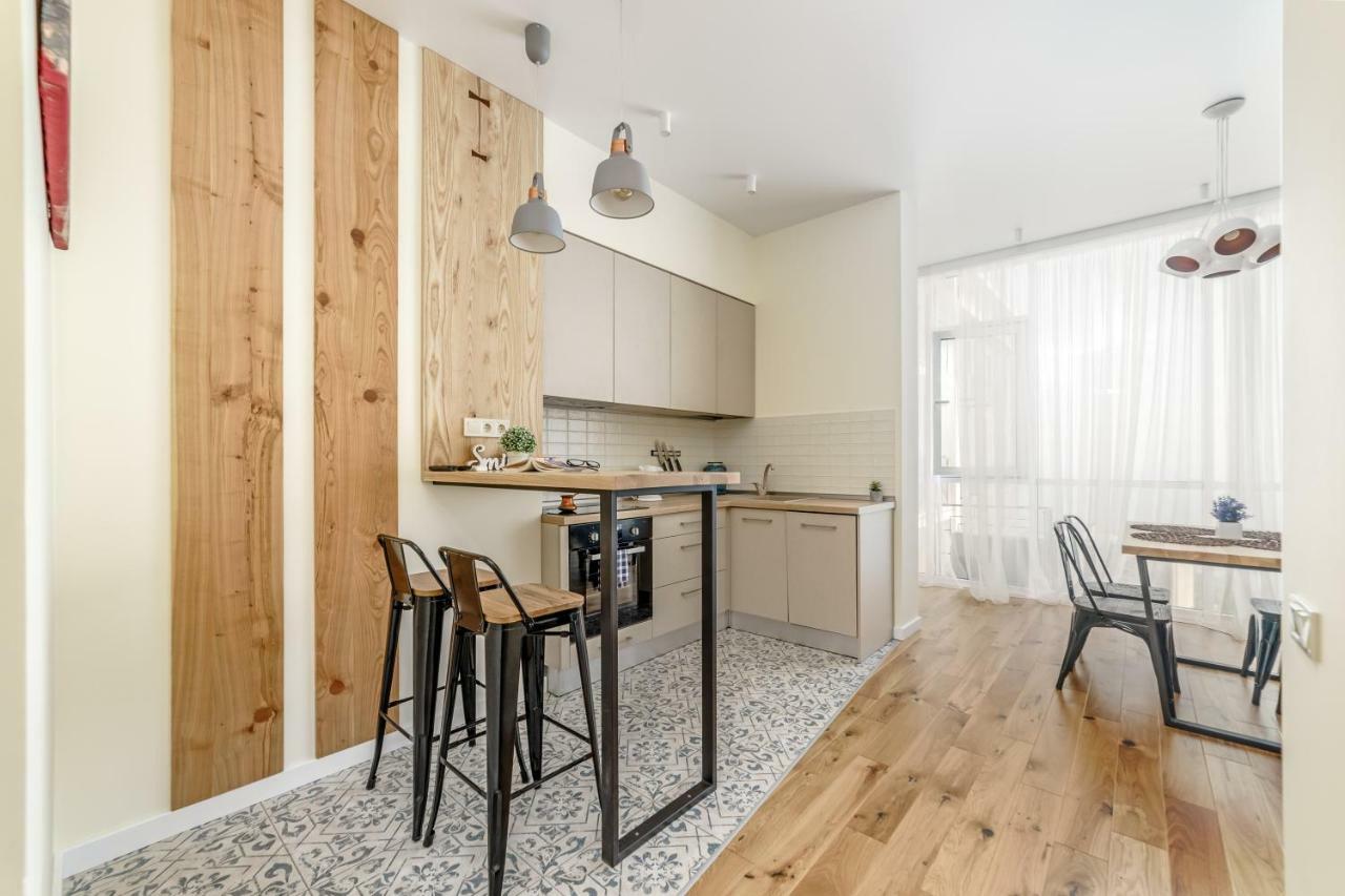 Odessarooms Sea View Dış mekan fotoğraf
